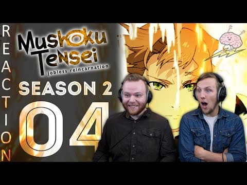 Mushoku Tensei S2E4