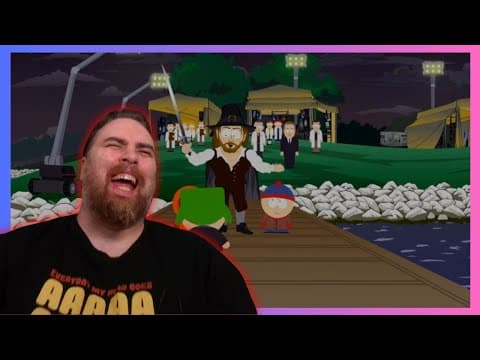 South Park S15E13