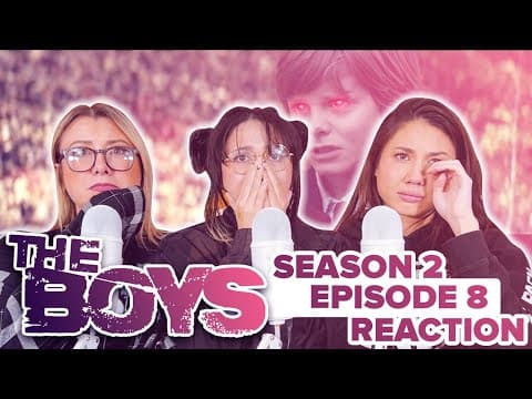 The Boys S2E8