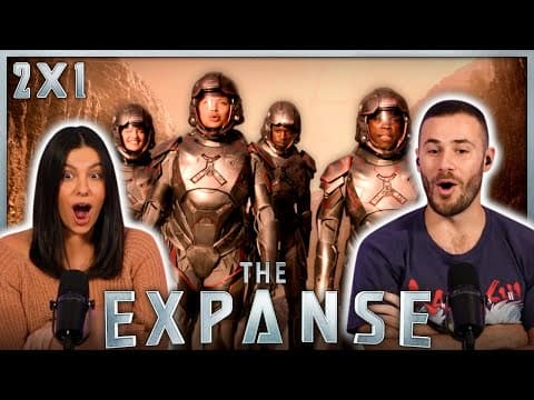 The Expanse S2E1