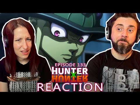 Hunter x Hunter Episode 133