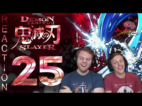 Demon Slayer S1E25