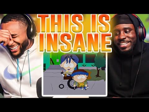 South Park S7E2