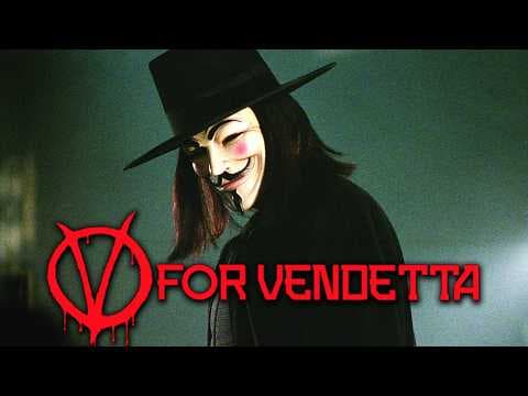 V For Vendetta