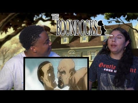 The Boondocks S1E5