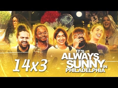 It's Always Sunny In Philadelphia S14E3