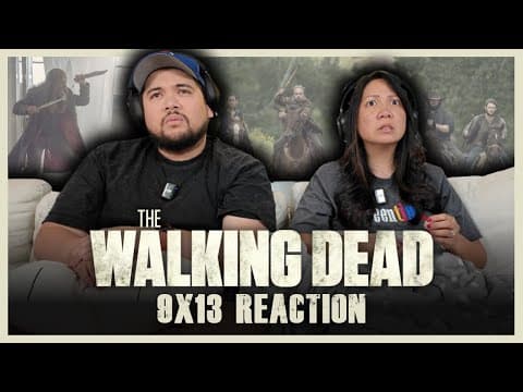 The Walking Dead S9E13