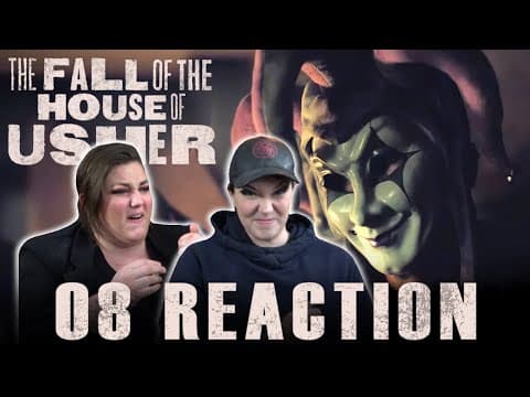 The Fall of the House of Usher Episode 8