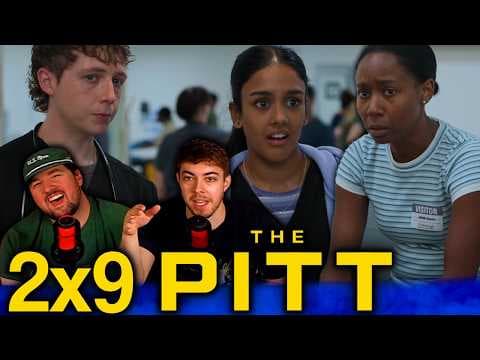 The Pitt S2E9