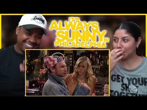 It's Always Sunny in Philadelphia S2E9