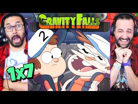 Gravity Falls S1E7