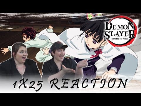 Demon Slayer S1E25