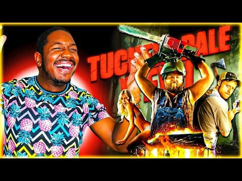 Tucker And Dale Vs Evil