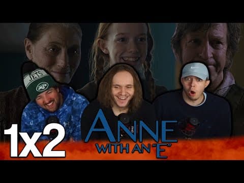 Anne With an E S1E2