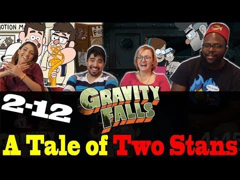 Gravity Falls S2E12