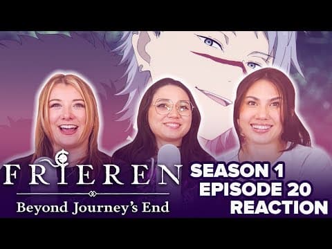 Frieren: Beyond Journey's End S1E20