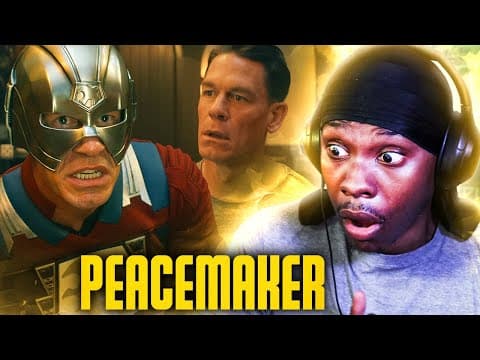 Peacemaker S2E1