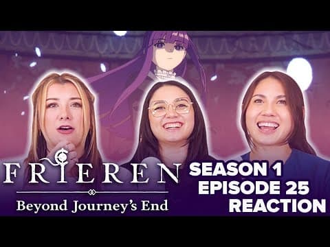 Frieren: Beyond Journey's End S1E25