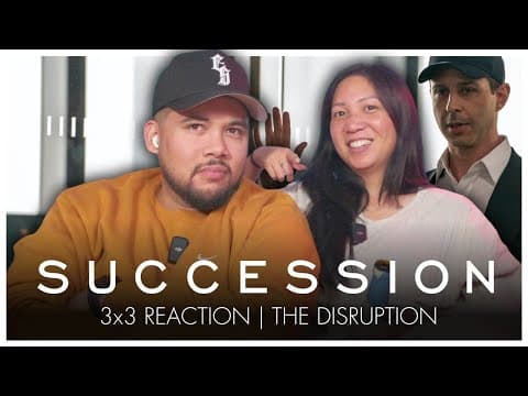 Succession S3E3
