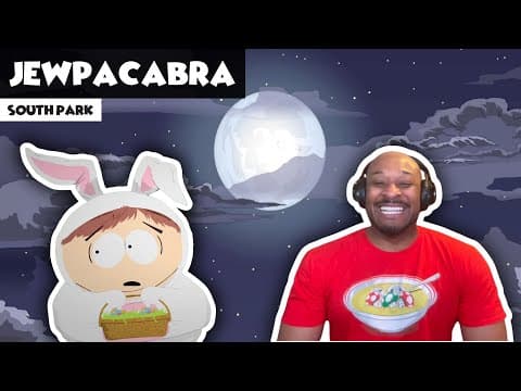 South Park S16E4 - Jewpacabra