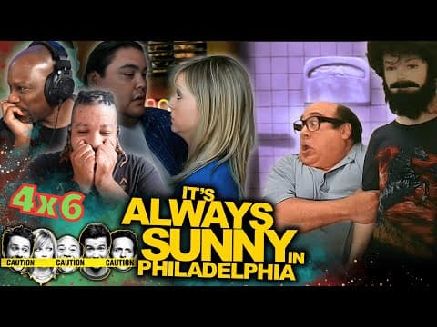 It's Always Sunny in Philadelphia S4E6