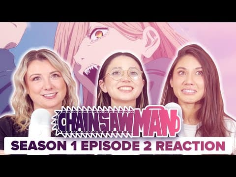 Chainsaw Man S1E2