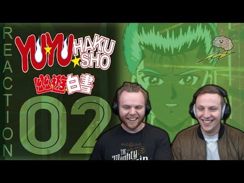 Yuu Yuu Hakusho Episode 2
