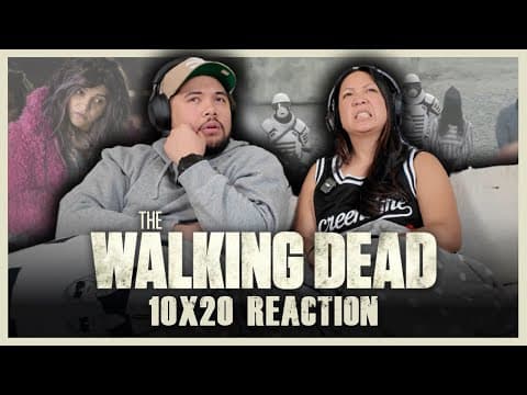 The Walking Dead S10E20