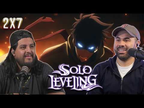 Solo Leveling S2E7