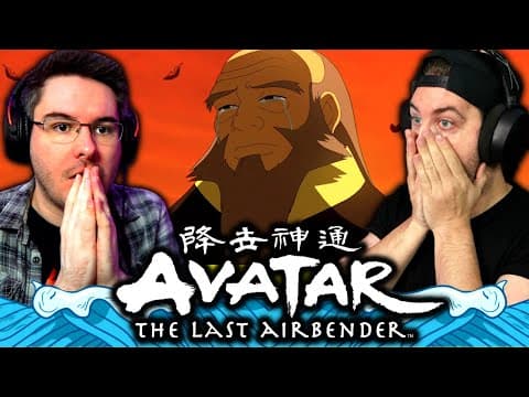 Avatar: The Last Airbender Episode 15