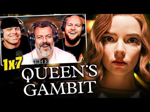 Queen Gambit S1E7