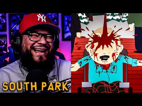 South Park S9E14