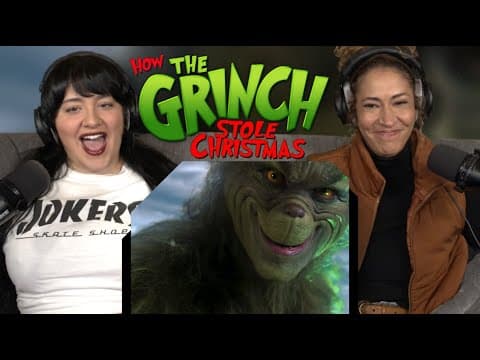 How The Grinch Stole Christmas