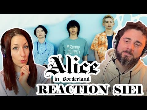 Alice In Borderland S1E1