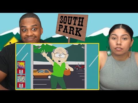 South Park S9E1