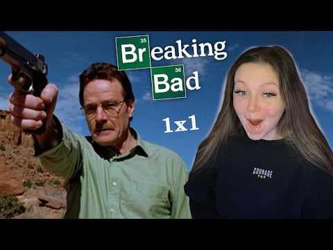 Breaking Bad S1E1