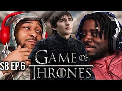 Game Of Thrones S8E6