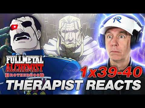 Full Metal Alchemist Brotherhood Episode 39-40