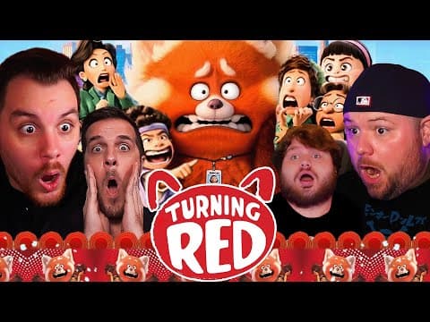 Turning Red