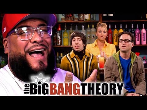 The Big Bang Theory S1E8