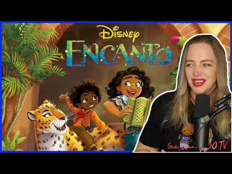 Encanto - Crying Like a Baby!