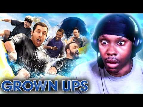 Grown Ups
