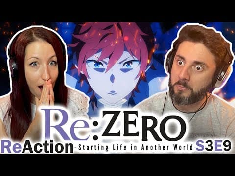 Re:Zero S3E9