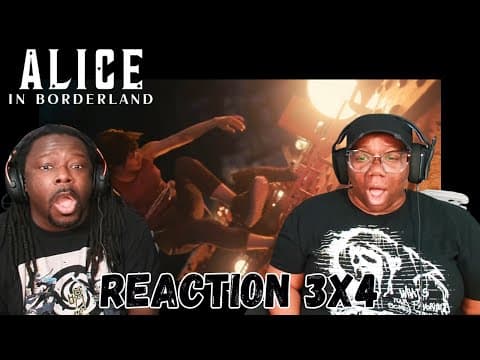 Alice In Borderland S3E4