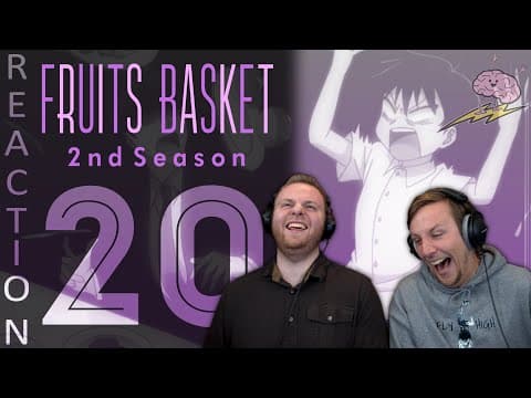 Fruits Basket S2E20