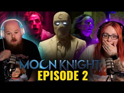 Moon Knight S1E2
