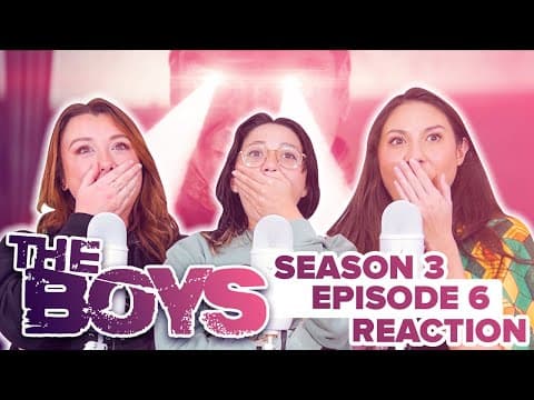 The Boys S3E6