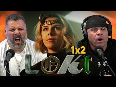 LOKI S1E2