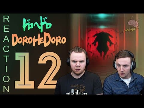 Dorohedoro Episode 12