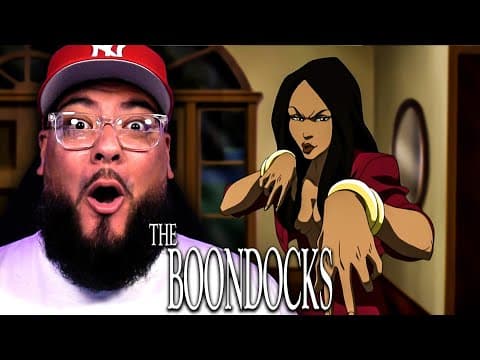 The Boondocks S2E6